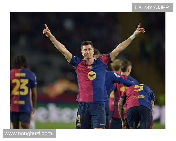 莱万可能加盟米兰伊布亲自促成转会巴萨拒绝续约