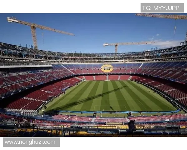 巴萨官方宣布获得欧足联许可诺坎普将重返主场欧冠比赛